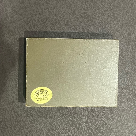 Young’s Incorporated Wood Sign “ DRINK COFFE do stupid things FASTER “ NWOT - Picture 2 of 6